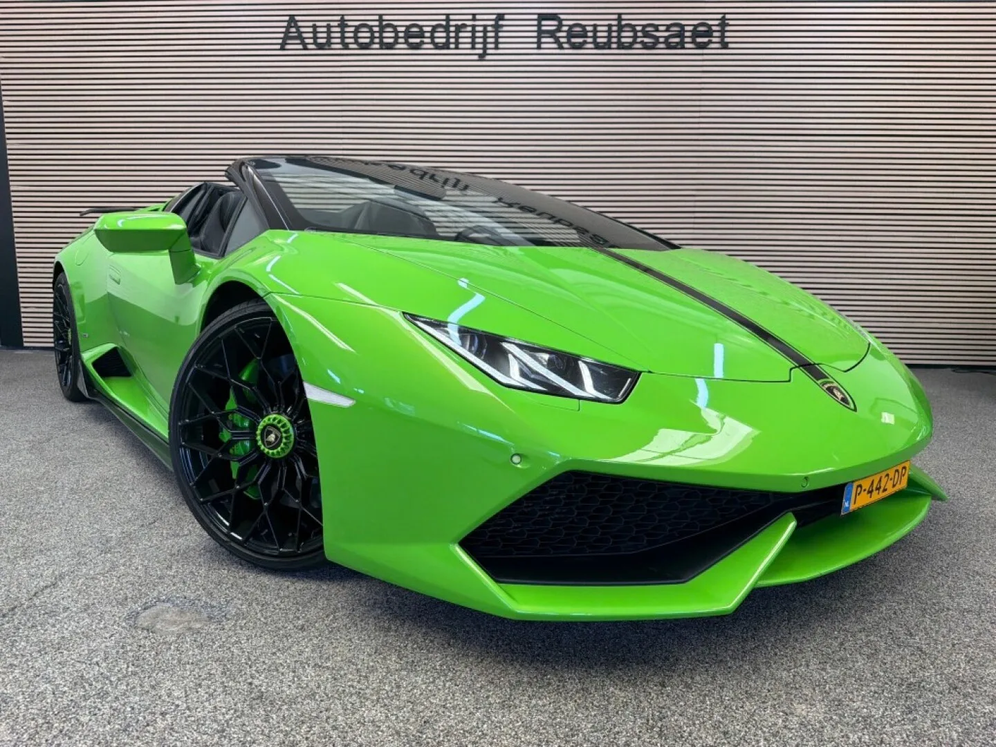 Lamborghini Huracán (2016) — foto 1