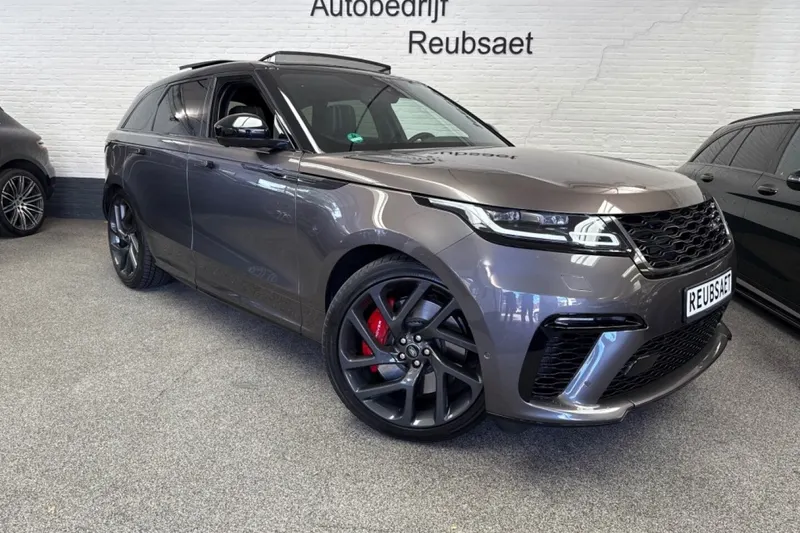 Land Rover Range Rover Velar (2020)
