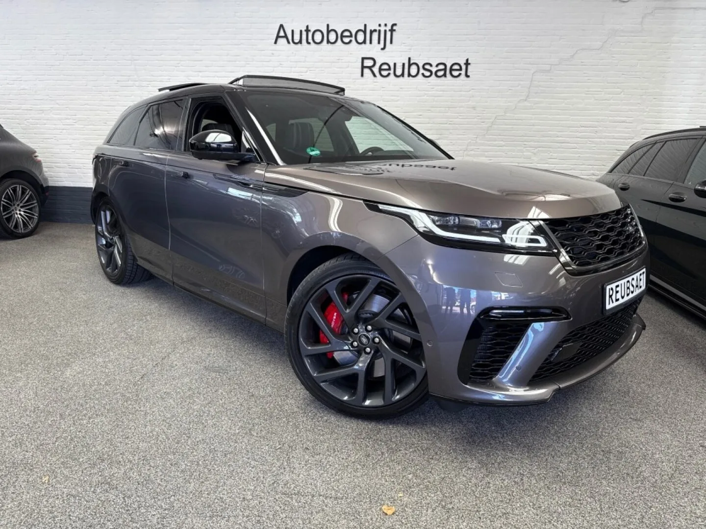 Land Rover Range Rover Velar (2020) — foto 1