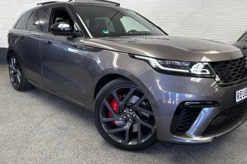 Land Rover Range Rover Velar (2020)