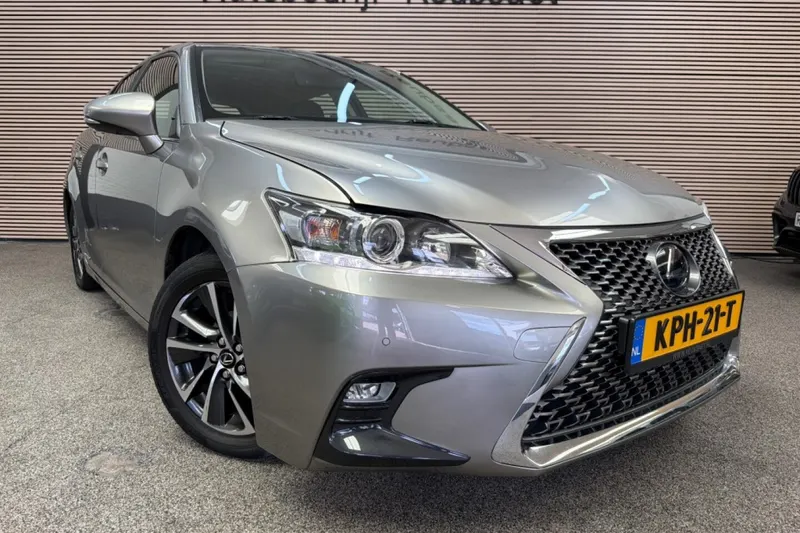 Lexus CT (2019)