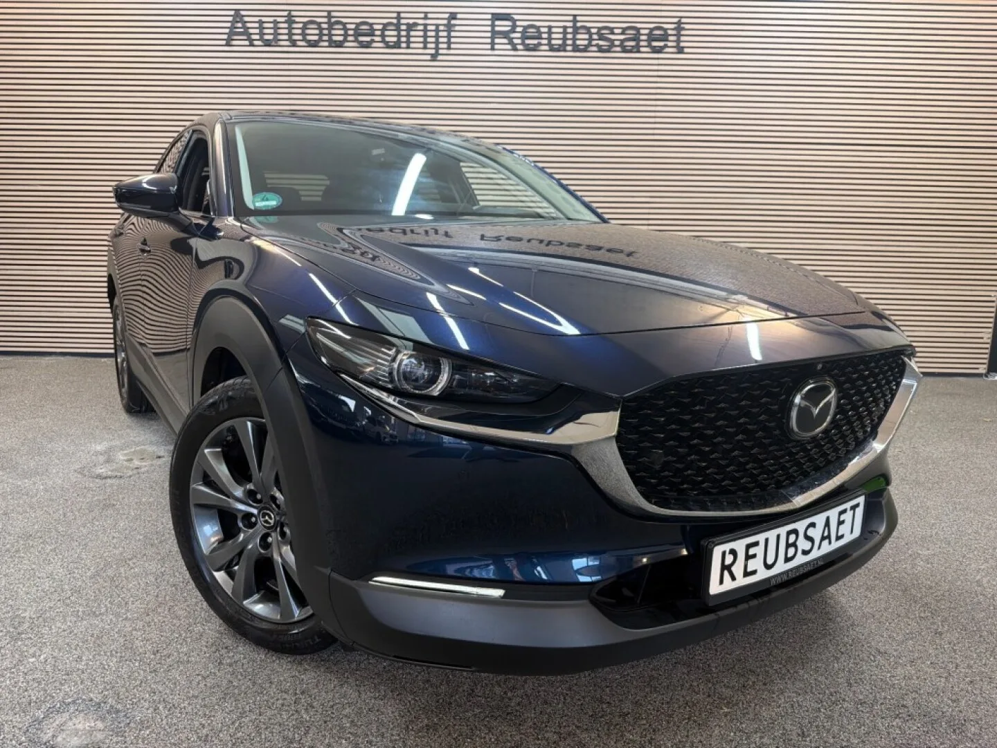Mazda CX-30 (2020) — foto 1
