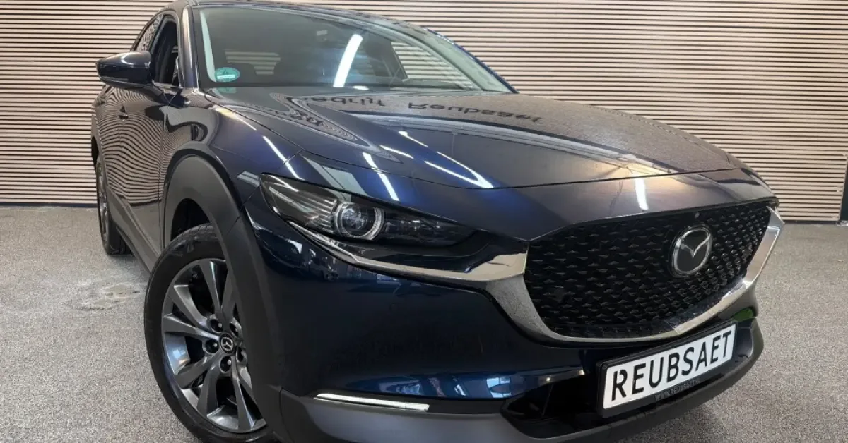 Mazda CX-30 (2020) — foto 1