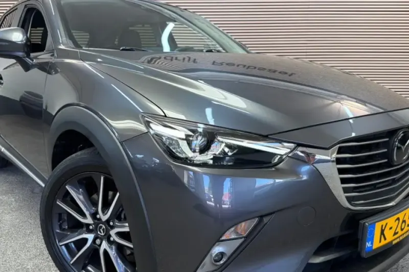 Mazda CX-3 (2018)