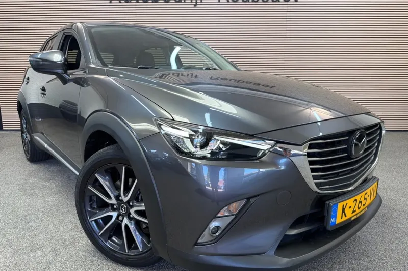 Mazda CX-3 (2018)