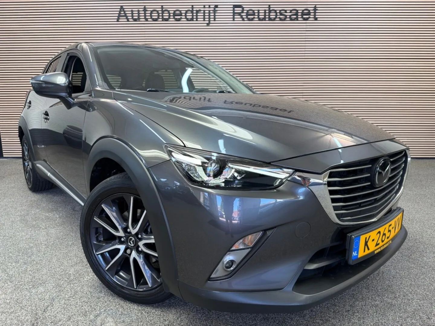 Mazda CX-3 (2018) — foto 1