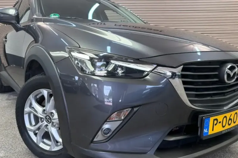 Mazda CX-3 (2018)