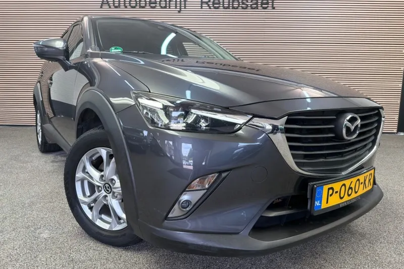 Mazda CX-3 (2018)