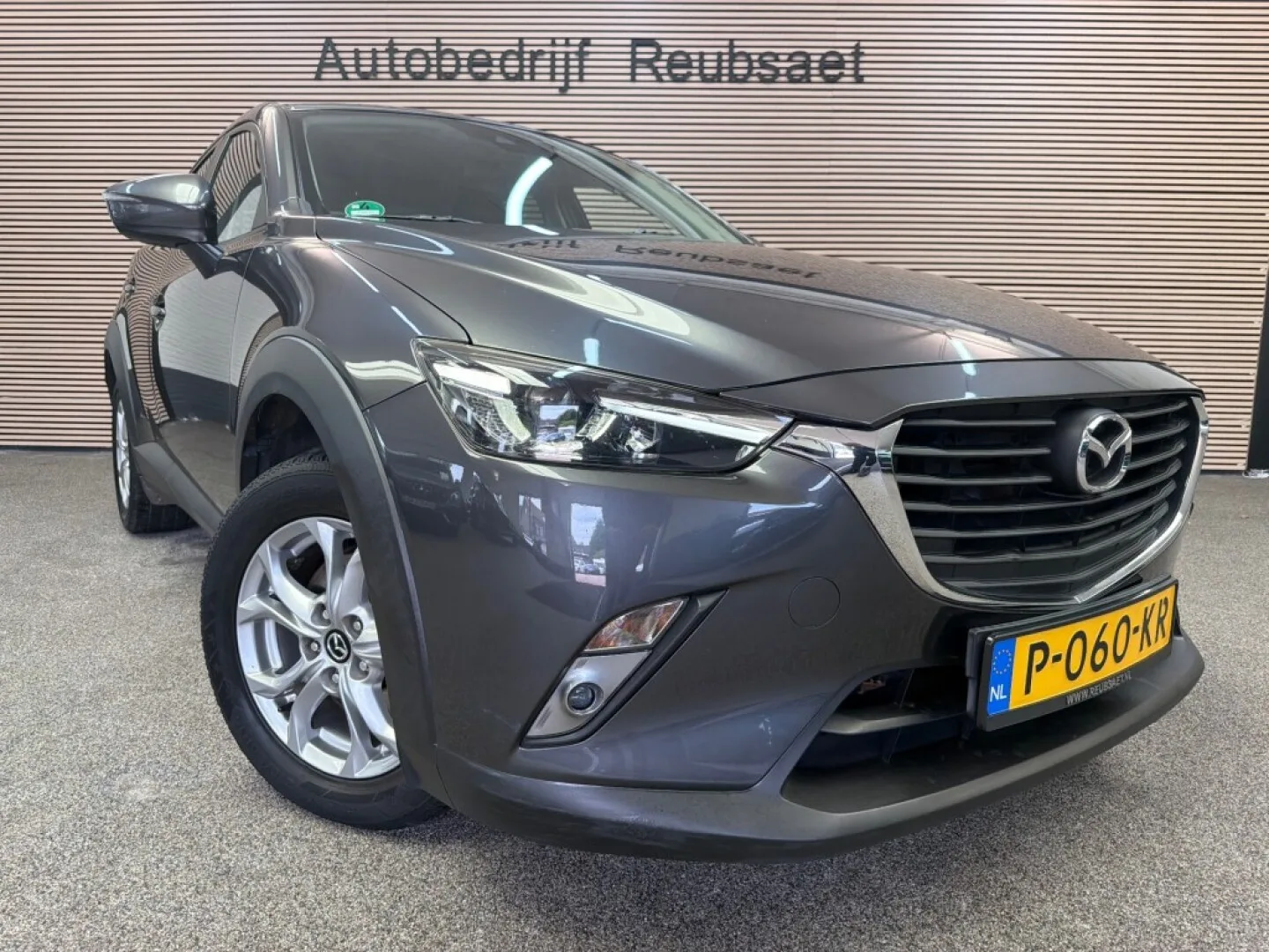 Mazda CX-3 (2018) — foto 1