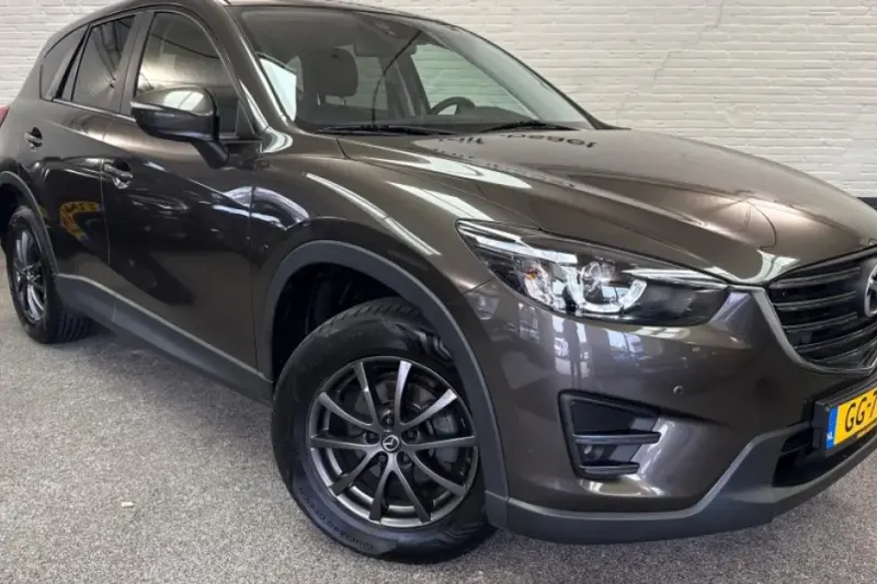 Mazda CX-5 (2015)