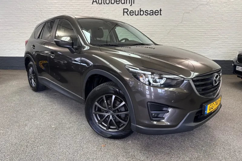 Mazda CX-5 (2015)