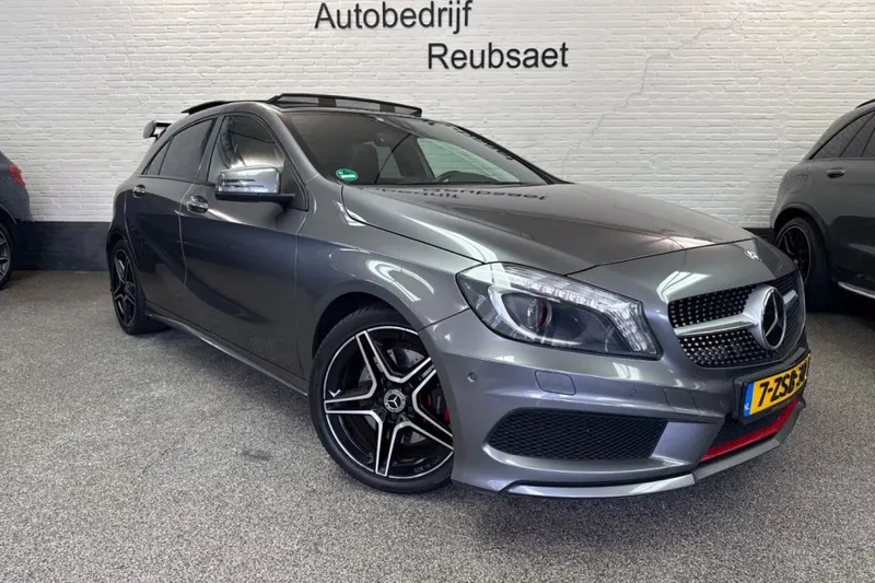 Mercedes-Benz A-Klasse (2015)
