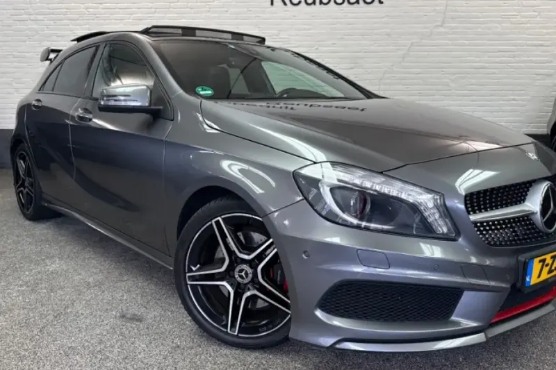 Mercedes-Benz A-Klasse (2015)