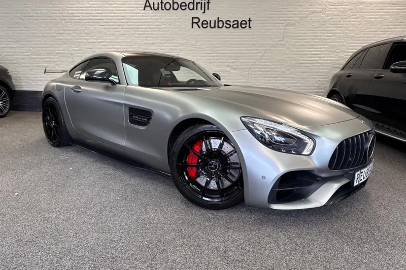 Mercedes-Benz AMG GT (2017)
