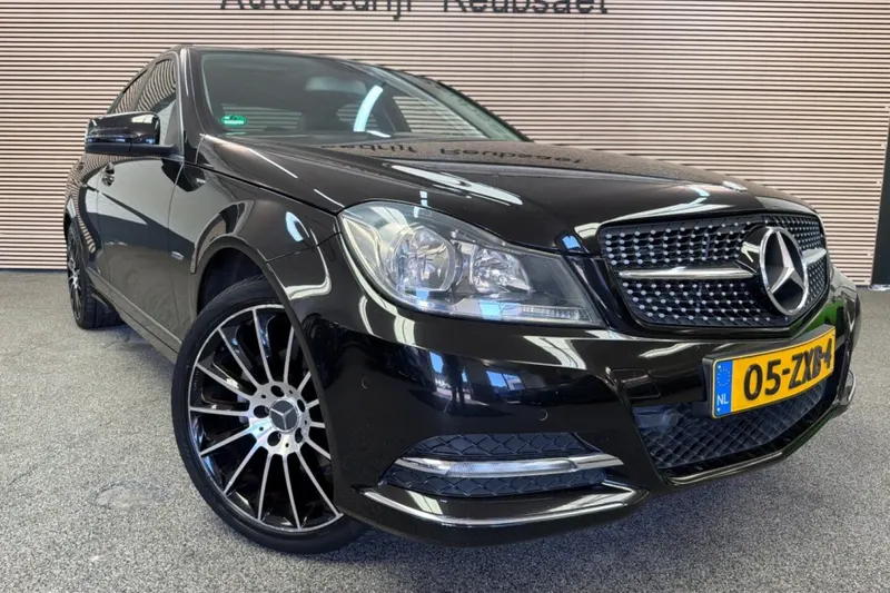 Mercedes-Benz C-Klasse (2012)