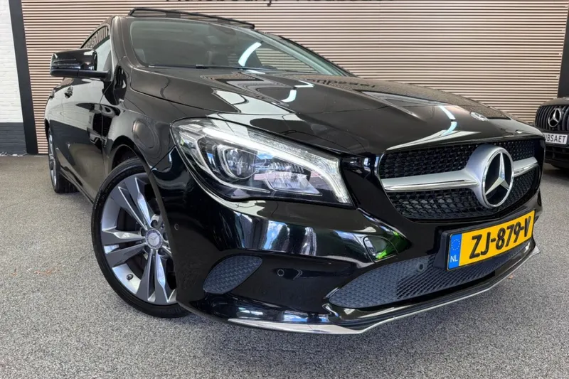 Mercedes-Benz CLA-Klasse (2017)
