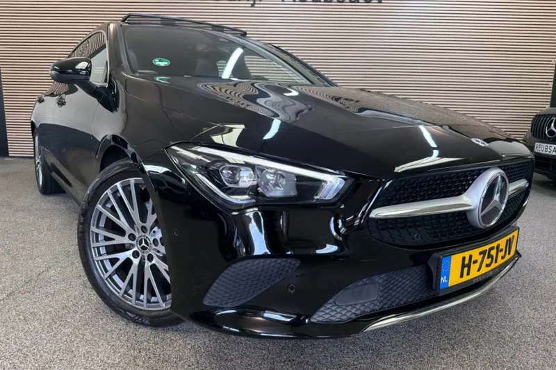 Mercedes-Benz CLA-Klasse (2020)
