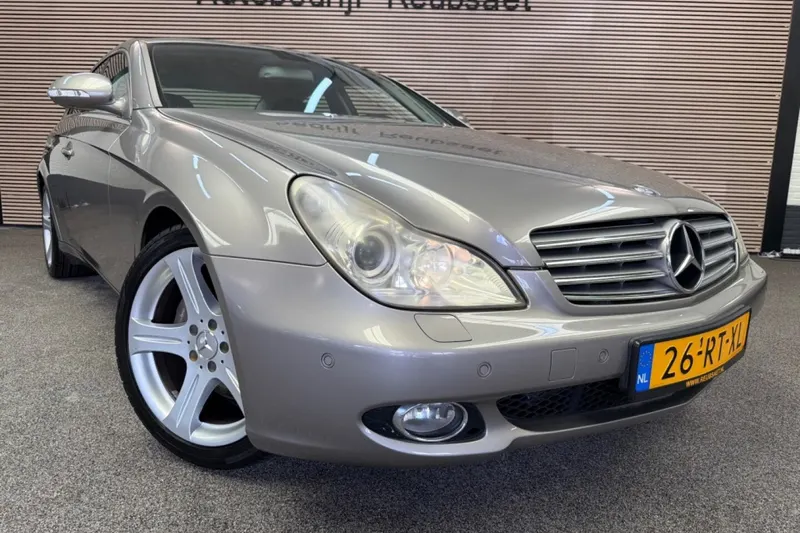 Mercedes-Benz CLS-Klasse (2005)