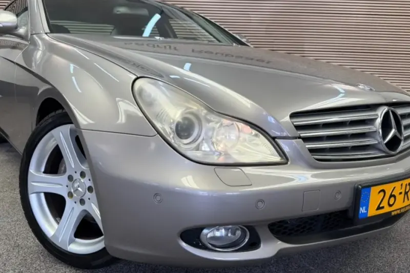 Mercedes-Benz CLS-Klasse (2005)