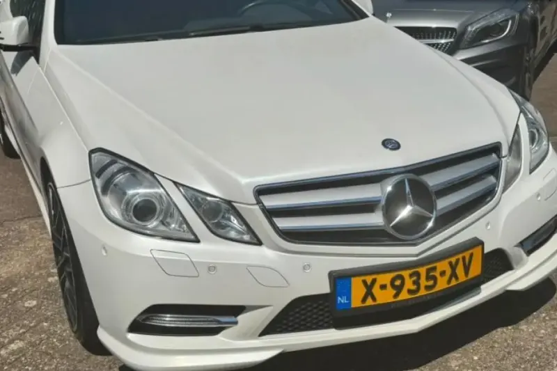 Mercedes-Benz E-Klasse (2013)