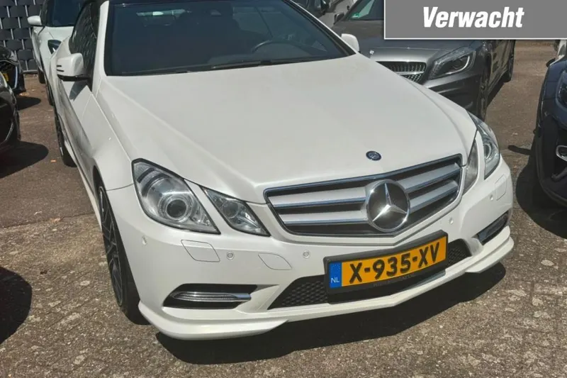 Mercedes-Benz E-Klasse (2013)