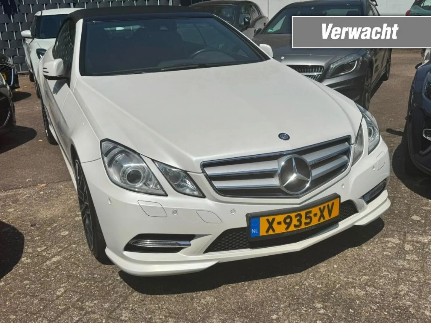 Mercedes-Benz E-Klasse (2013) — foto 1