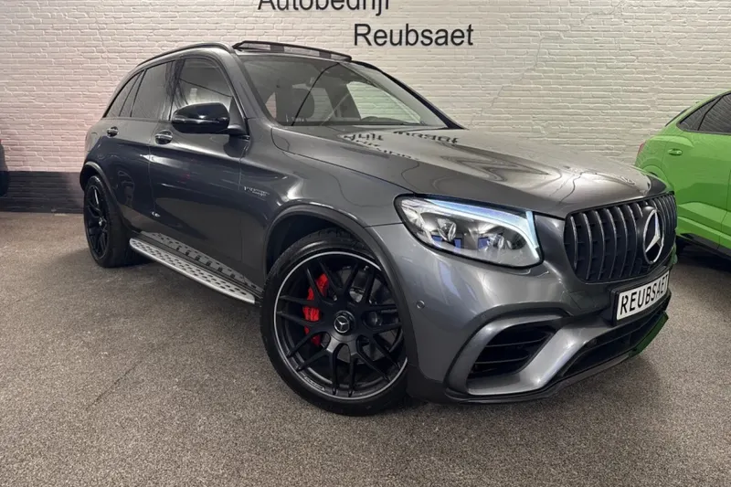 Mercedes-Benz GLC-Klasse (2018)