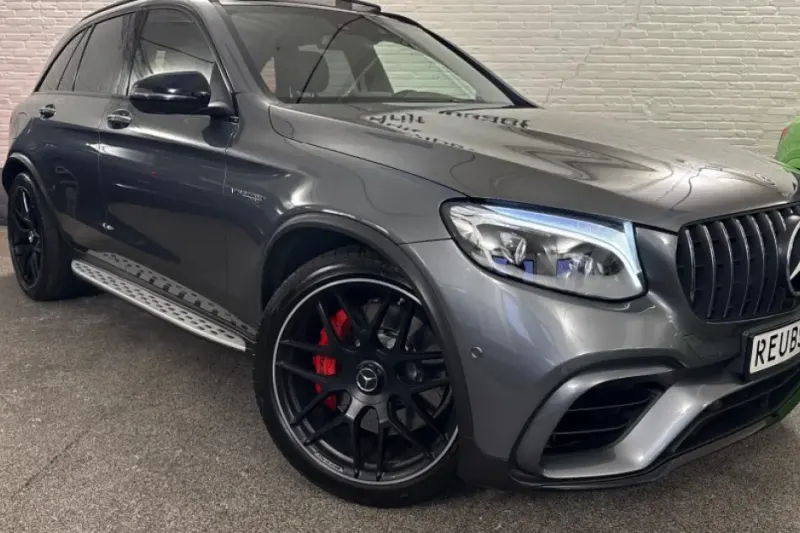 Mercedes-Benz GLC-Klasse (2018)