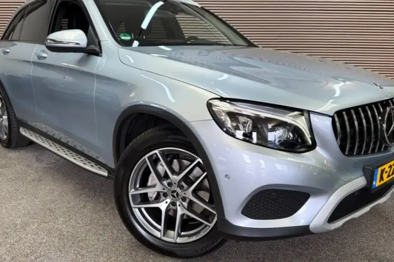 Mercedes-Benz GLC-Klasse (2017)