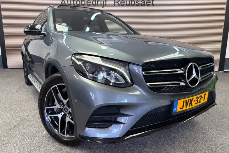 Mercedes-Benz GLC-Klasse (2017)