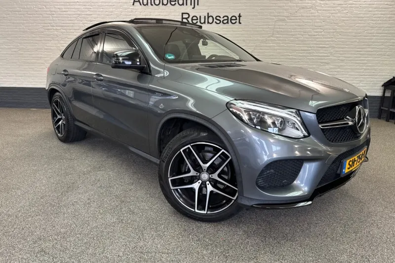 Mercedes-Benz Gle-klasse (2016)