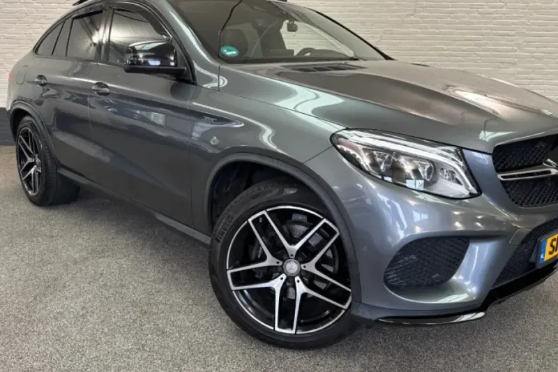 Mercedes-Benz Gle-klasse (2016)