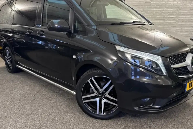 Mercedes-Benz Vito (2021)
