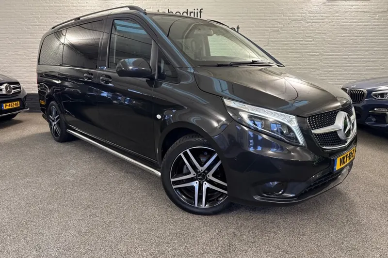 Mercedes-Benz Vito (2021)