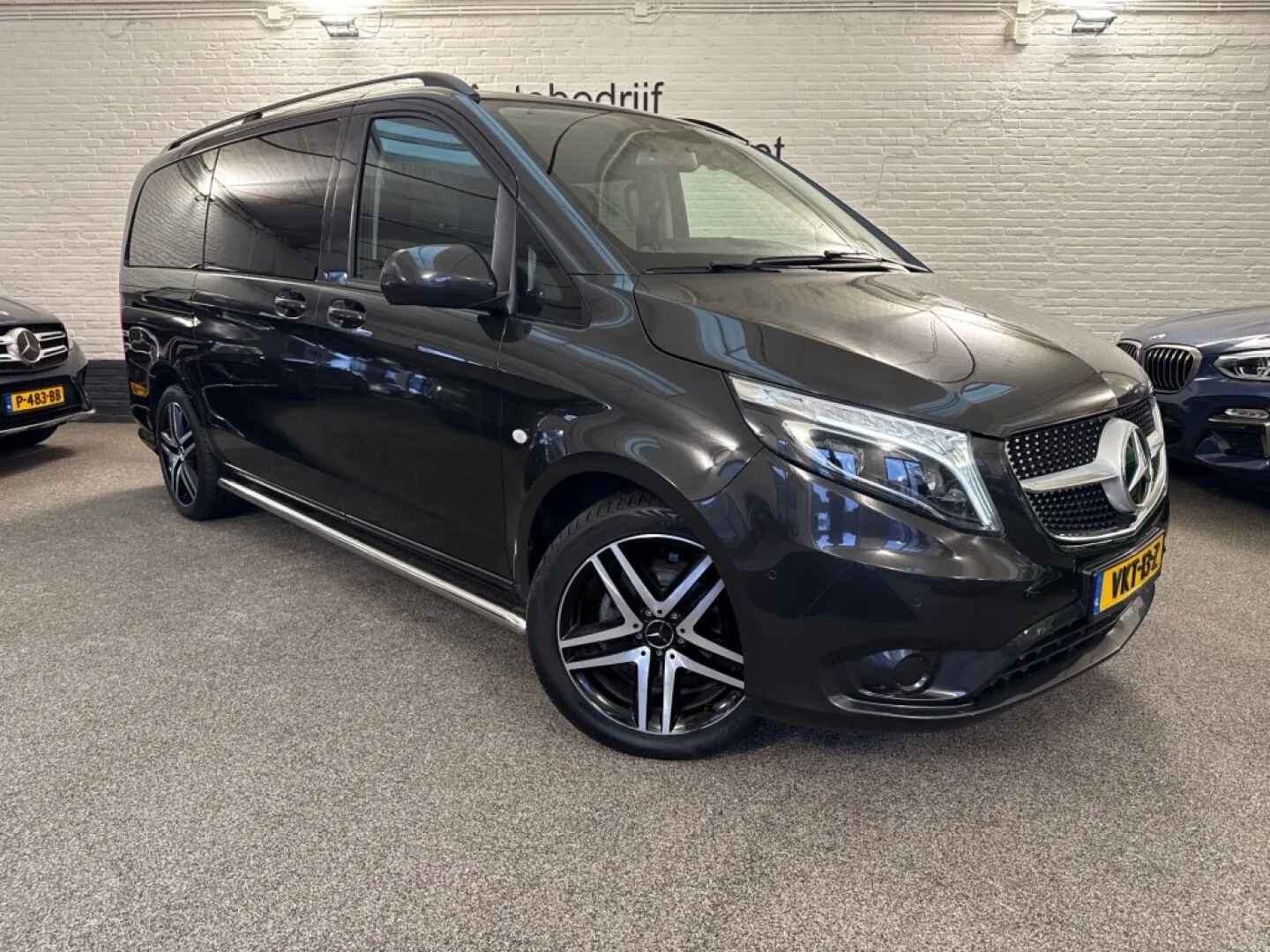 Mercedes-Benz Vito (2021) — foto 1
