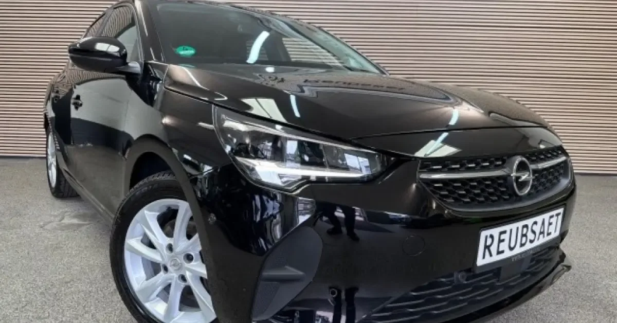 Opel Corsa (2023) — foto 1