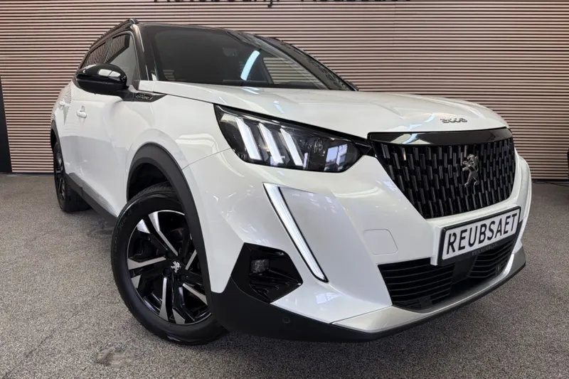 Peugeot 2008 (2020)
