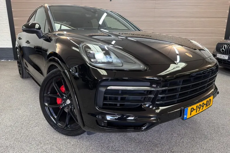 Porsche Cayenne (2021)