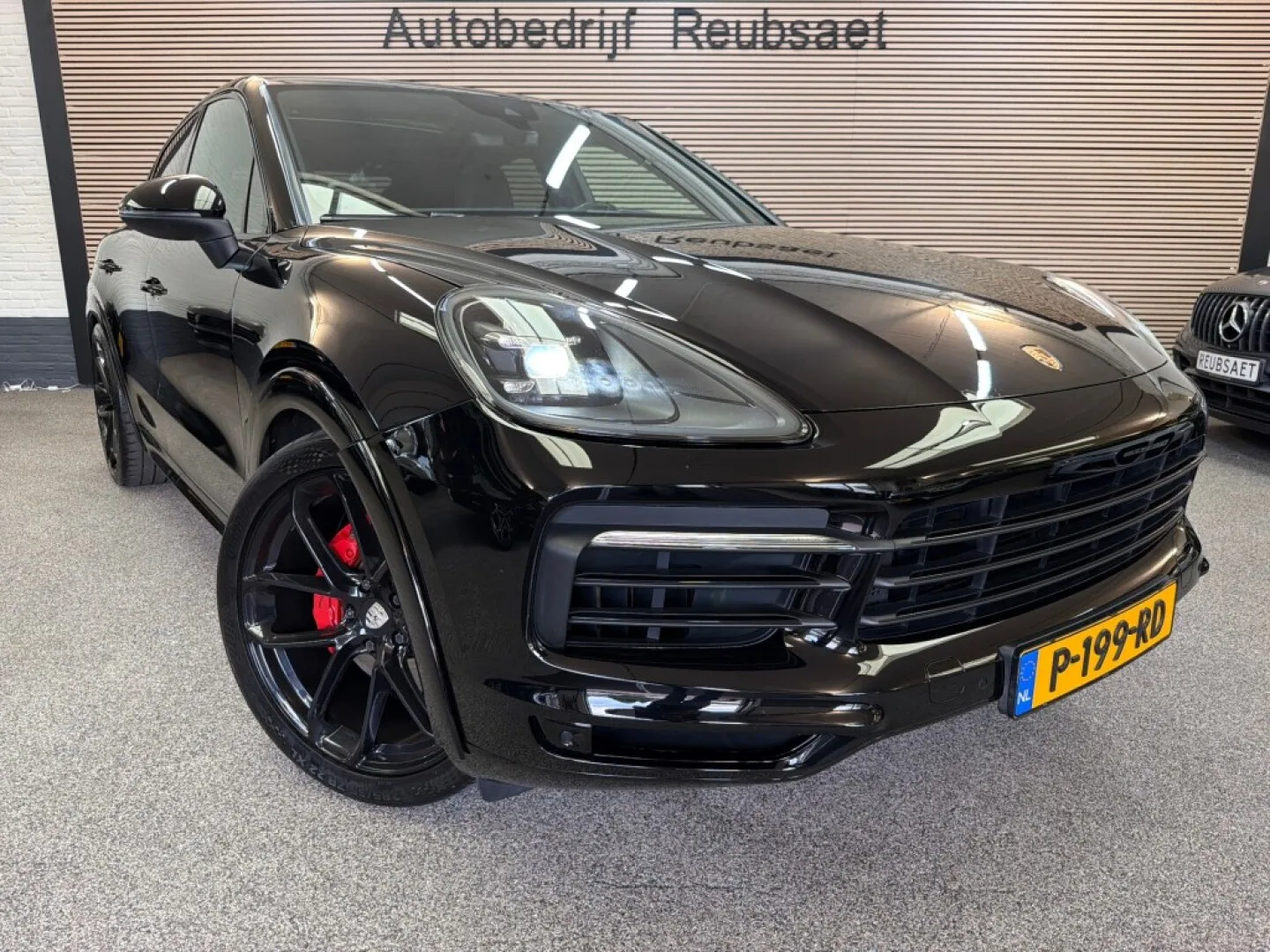 Porsche Cayenne (2021) — foto 1