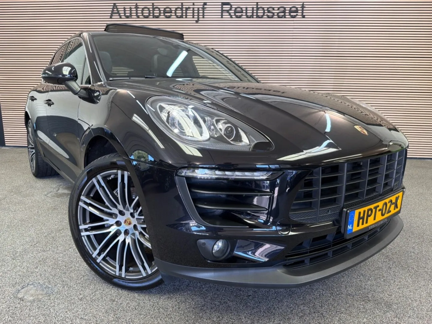 Porsche Macan (2018) — foto 1