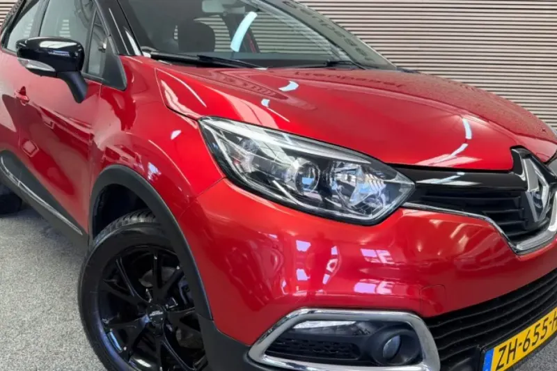 Renault Captur (2017)