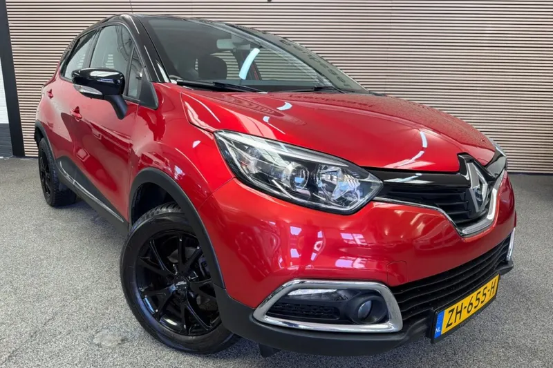 Renault Captur (2017)