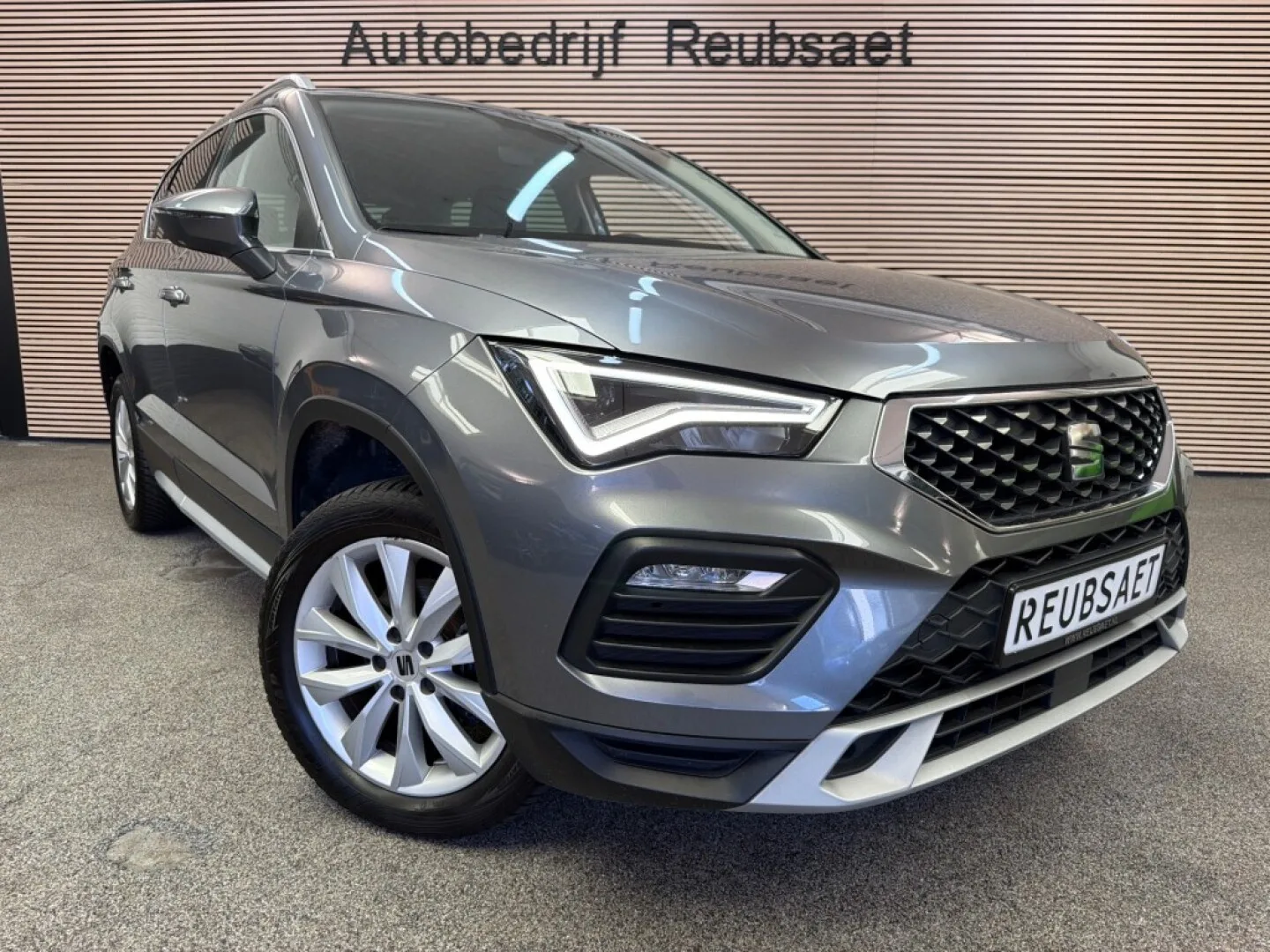 SEAT Ateca (2024) — foto 1