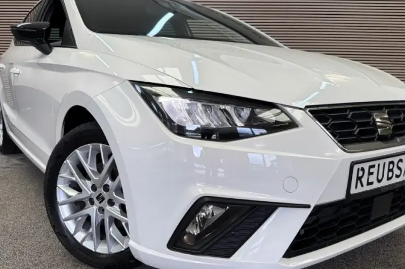 SEAT Ibiza (2022)