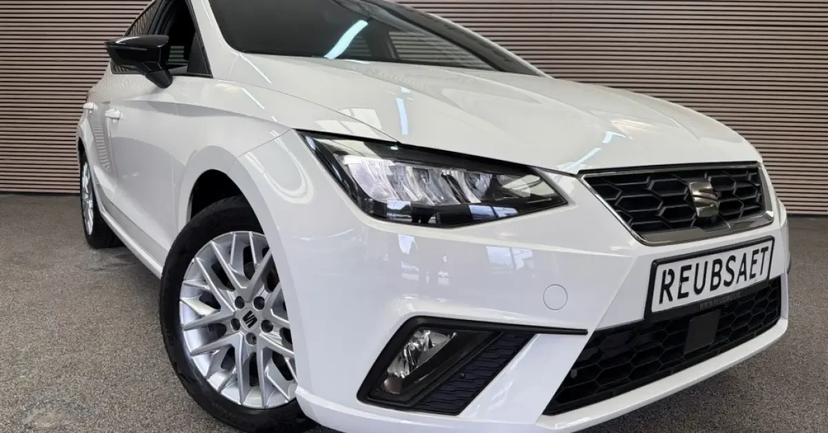 SEAT Ibiza (2022) — foto 1