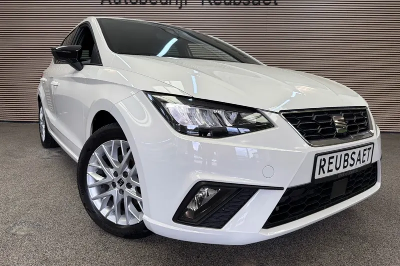 SEAT Ibiza (2022)