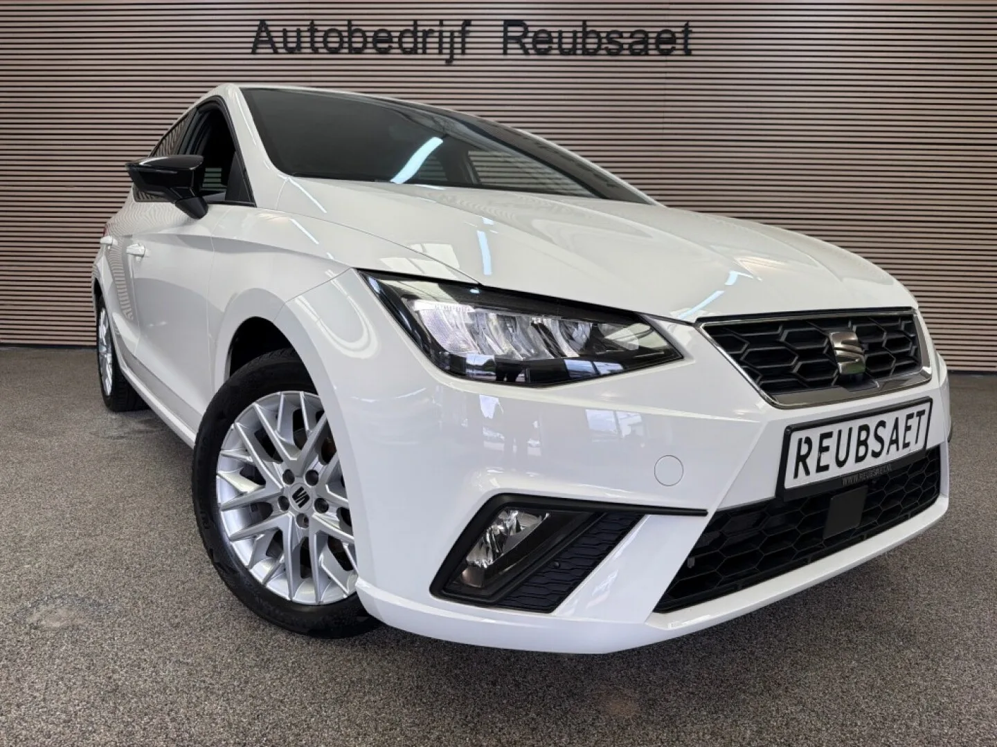 SEAT Ibiza (2022) — foto 1