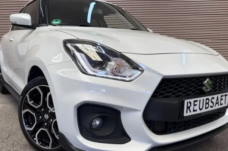Suzuki Swift (2020)