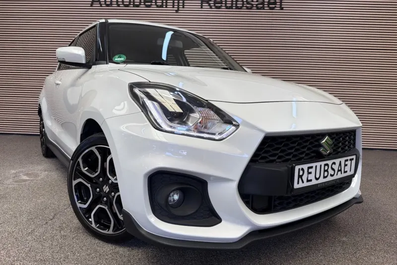 Suzuki Swift (2020)