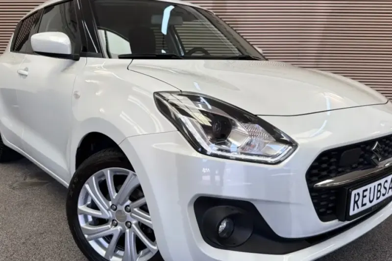 Suzuki Swift (2021)